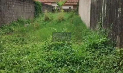 Terreno à venda no cibratel ii, itanhaém  por r$ 130.000
