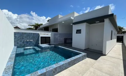 Casa com 2 quartos à venda no Jardim Regina, Itanhaém , 105 m2 por R$ 679.900