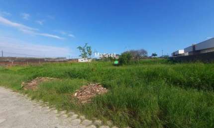 Terreno à venda no Jardim Umuarama, Itanhaém  por R$ 555.000