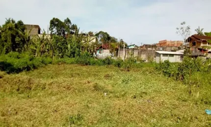 Terreno à venda no jardim umuarama, itanhaém  por r$ 99.000