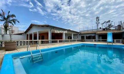 Casa com 4 quartos à venda no Satélite, Itanhaém  por R$ 850.000