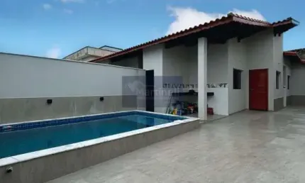 Imperdível oportunidade: casa à venda em itanhaém-sp, bopiranga, 3 quartos, 1 suíte, 1 sala, 2 banheiros, 3 vagas, 84,68m²!