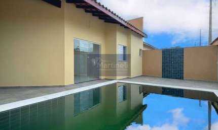 Casa com 3 quartos à venda no Cibratel II, Itanhaém  por R$ 470.000