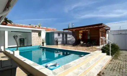 Casa com 4 quartos à venda no Balneário Raul Cury, Itanhaém  por R$ 920.000