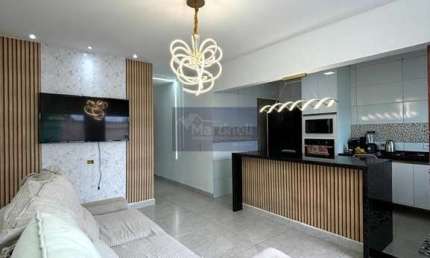 Casa com 2 quartos à venda no Cibratel II, Itanhaém  por R$ 449.000
