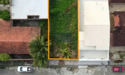 Terreno à venda em itanhaém-sp, bairro tupy, 250,00 m² de área. aproveite essa oportunidade!