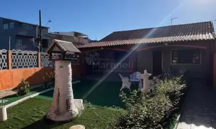 Imperdível Casa à Venda em Itanhaém-SP, Bairro Bopiranga: 4 Quartos, 2 Suítes, 2 Salas, 6 Vagas de Garagem, 190m²!