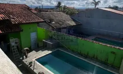 Casa com 3 quartos à venda no Balneário Tupy, Itanhaém  por R$ 380.000