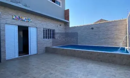 Casa à venda em itanhaém-sp, bairro cibratel: 5 quartos, 2 suítes, 198m² de área. venha conhecer!