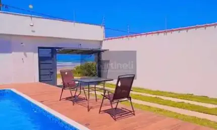 Casa com 4 quartos à venda no balneário campos eliseos, itanhaém , 188 m2 por r$ 849.000