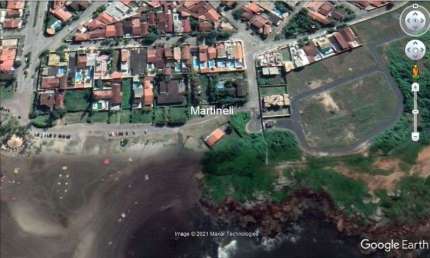 Terreno à venda no Cibratel, Itanhaém , 690 m2 por R$ 3.500.000