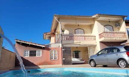 Casa com 3 quartos à venda no Balneário Tupy, Itanhaém , 197 m2 por R$ 530.000