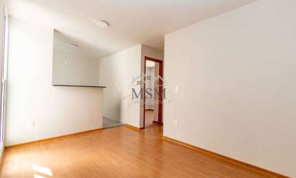 Encante-se com esse apartamento à venda no Jardim Monza em Colombo/PR