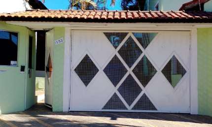 Sobrado em Itaquera com 2 dormitórios e vaga coberta!