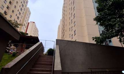 Apartamento com 2 quartos à venda na Avenida Osvaldo Valle Cordeiro, 1340, Jardim Brasília (Zona Leste), São Paulo