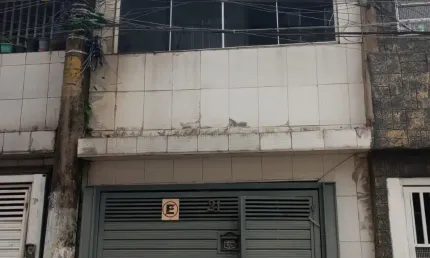 Casa com 2 quartos à venda na Rua Tiago Moreira, 21, Conjunto Residencial Prestes Maia, São Paulo