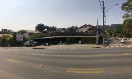Imóvel Comercial na Rua General Osório - Ideal para restaurante