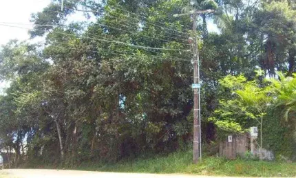 Terreno no bairro salto norte em blumenau com 1162 m²