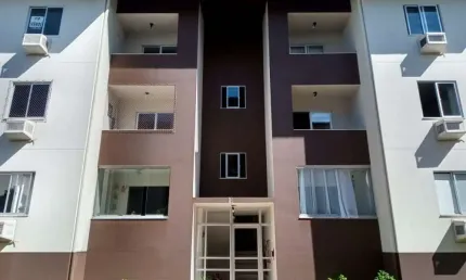 Apartamento na Itoupava Norte com 3 dormitórios e duas vagas garagem