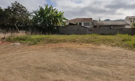 Terreno plano 365 m²  (25m de frente) no testo salto