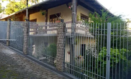 Casa à venda na Vila Nova, Blumenau 