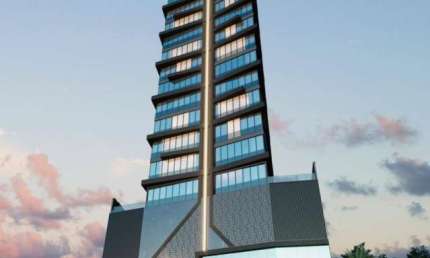 Apartamento à venda no Balneário Perequê, Porto Belo 