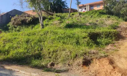 Terreno à venda no Testo Salto, Blumenau 