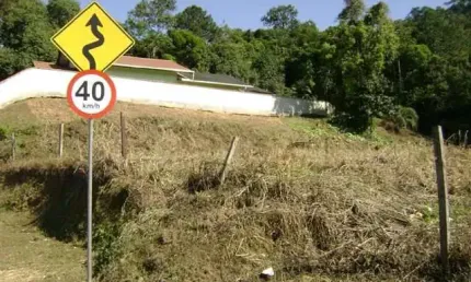 Terreno à venda no Velha, Blumenau 