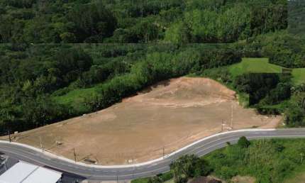 Terreno 5.000 m2 em Corredor de Serviços (para galpão) – Passo Manso