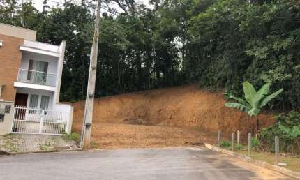 Terreno à venda no Passo Manso, Blumenau 