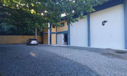 Barracão / Galpão / Depósito para alugar no Velha Central, Blumenau 
