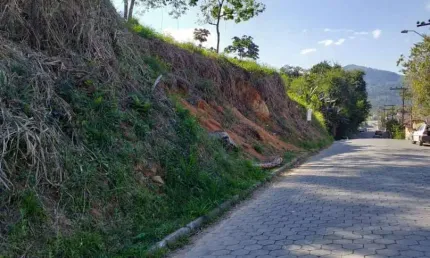 Terreno à venda no Itoupavazinha, Blumenau 