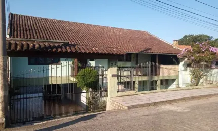 Casa multifamiliar 5 dormitórios bairro velha - blumenau