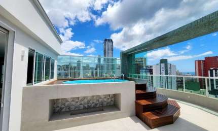 Apartamento à venda no Centro, Balneário Camboriú 