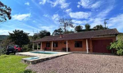 Chácara / sítio à venda na Zona Rural, Rio dos Cedros 