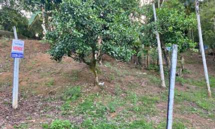 Terreno à venda no Salto do Norte, Blumenau 