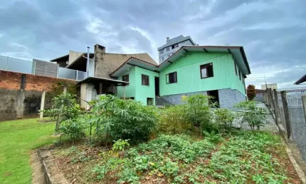 Casa Mista 3 Dormitórios Amplo Terreno -  Salto Weissbach