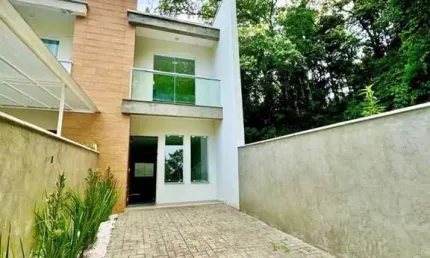 Casa à venda no Passo Manso, Blumenau 