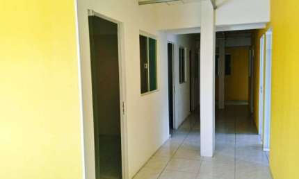 LOCAÇÃO SALA COMERCIAL COM 16 ESCRITÓRIOS/REPARTIÇÕES