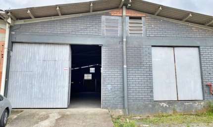 Barracão / Galpão / Depósito para alugar no Itoupavazinha, Blumenau 