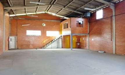 Barracão / Galpão / Depósito para alugar no Itoupava Central, Blumenau 
