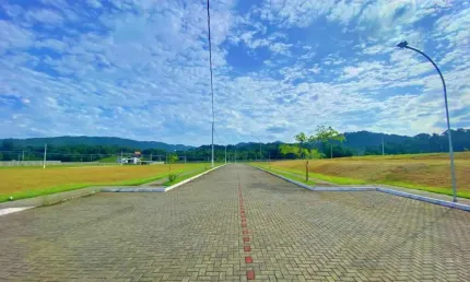 Terreno à venda no Velha, Blumenau 