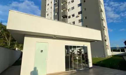Apartamento para alugar no Passo Manso, Blumenau 
