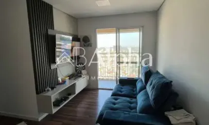 Apartamento à venda no condomínio rossi mais parque da lagoa em barueri - sp