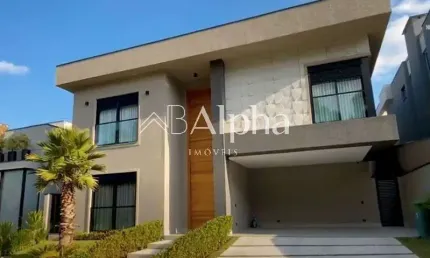 Casa à venda no Tamboré 11 em Santana de Parnaíba - SP