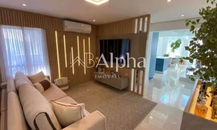 Apartamento a venda Condomínio One Gramercy Park em Alphaville - SP
