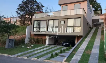 Casa à venda no condomínio residencial tarumã em santana de parnaíba - sp