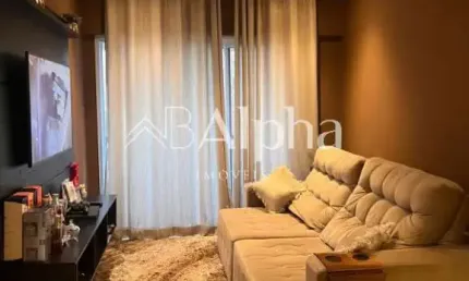 Apartamento mobiliado para venda no Condomínio Wi-House em Alphaville - SP