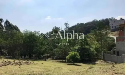 Terreno à venda no condomínio Mosaico da Aldeia, em Aldeia da Serra, Santana de Parnaíba - SP!