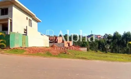 Terreno à venda no Condomínio Itahyê - Santana de Parnaíba.